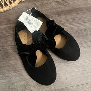 NWT old navy baby girl flats